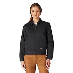 Dickies Women's Insulated Eisenhower Jacket