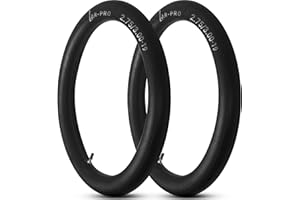 AR-PRO (2-Pack) 2.75/3.00-19" Heavy Duty Dirt Bike Inner Tubes with TR4 Valve Stem for 70/100-19, 80/100-19 19" Dirt Pit Tire