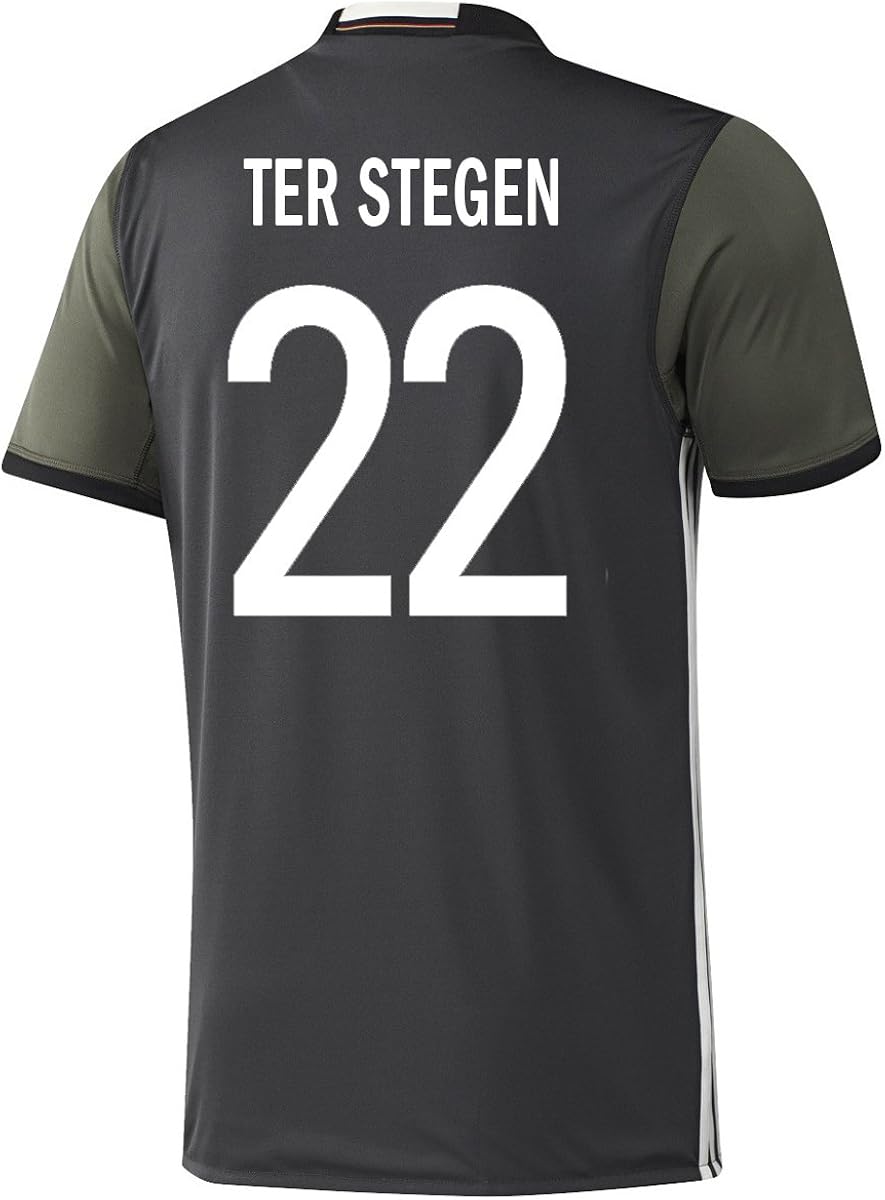 ter stegen youth jersey
