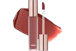 BBI@ BBIA BBIA Last Velvet Tint - Soft & Creamy Matte Finish Lip Stain, Blur Effect with Velvety Texture, Long-Lasting, High Pigment, Lightweight, Non-Drying, Vegan, Korean Lip Makeup (V24 TRENDY NOTE)