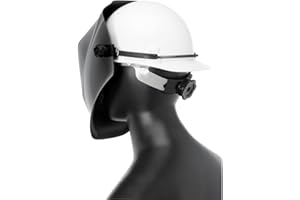 Lincoln Electric Viking Hard Hat Adapter | Halo Style | Compatible with 1740/1840/2450/3350 Series Welding Helmets | KP3047-1,Black