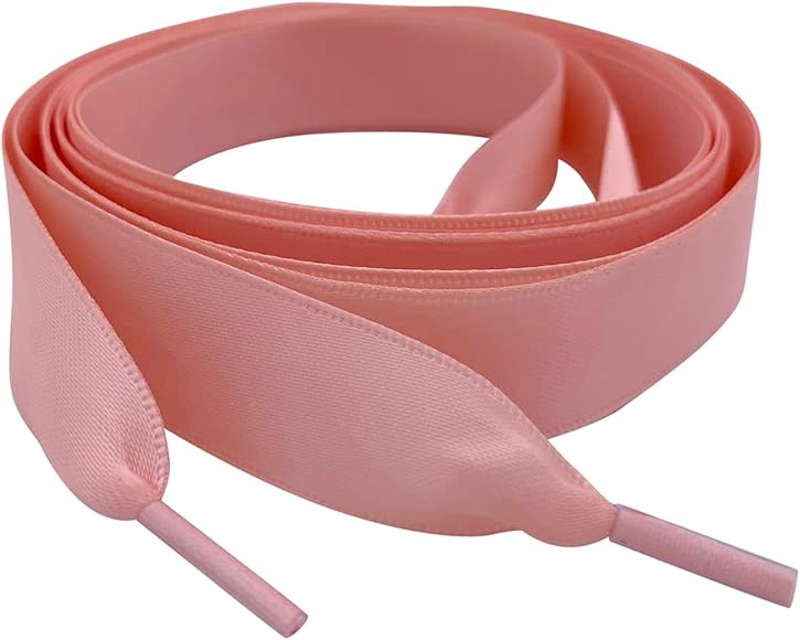 blush coloured trainers