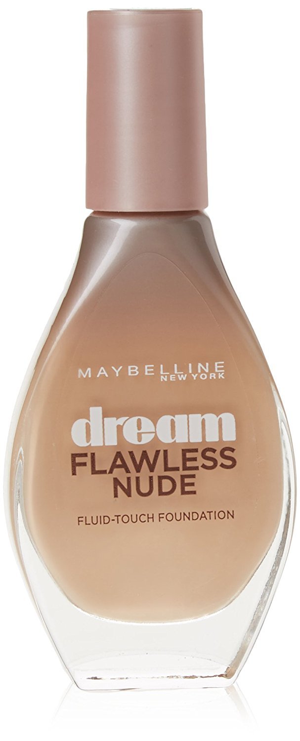 Maybelline Dream Flawless Nude Foundation Number 010, Ivory