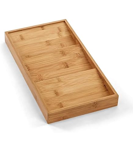 Bamboo Spice Shelf BWOLE 3-Tier Expandable Bamboo Spice Drawer Organizer - Kitchen Cabinet Storage Shelf, White Bamboo Drawer Organizer Bamboo Spice Shelf BWOLE 3-Tier Expandable Bamboo Spice Drawer Organizer - Kitchen Cabinet Storage Shelf, White Bamboo Drawer Organizer