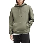 AllSaints mens Haven Oth Hoody
