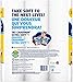 Charmin Essentials Soft Toilet Paper, Bath Tissue, Huge Roll, 12 Count