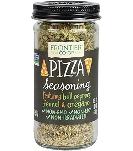 Amazon.com : Dean Jacob's 4in1 Pizza Your Way Seasonings, 3.1oz