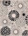 Hero Arts Everything Flower Woodblock Decorative Stamp