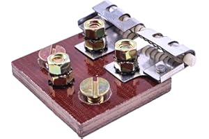 TCINDRR Ignition Coil Resistor A8NN12250A 170-14006 87056839 IFD6001 Compatible with Ford/New Holland Tractor 2N 8N 9N