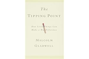 The Tipping Point: How Little Things Can Make a Big Difference