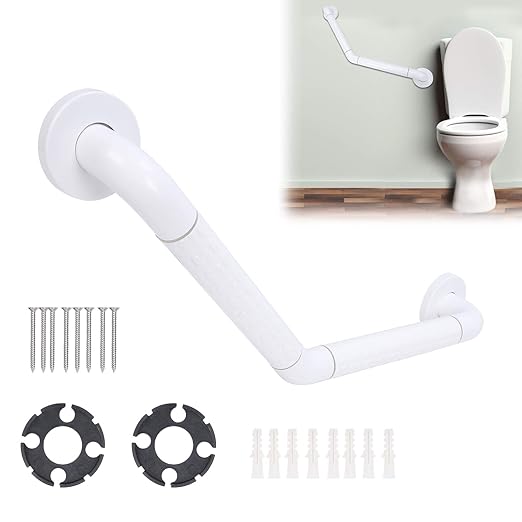 Bathroom Handrail, Home Bathroom Handrail Reliable Firm Corrosion