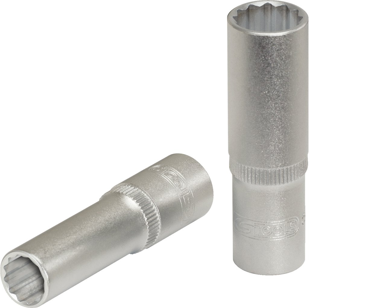KS Tools 917.4831 12-Point Socket 3/8 Inch Long 6 mm