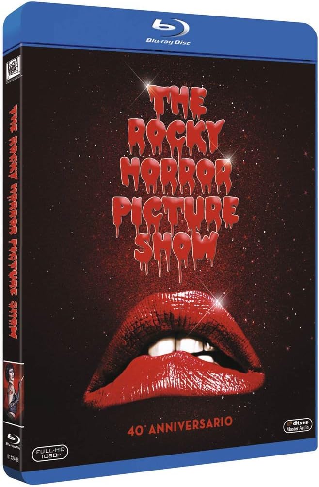 The Rocky Horror Picture Show Blu Ray
