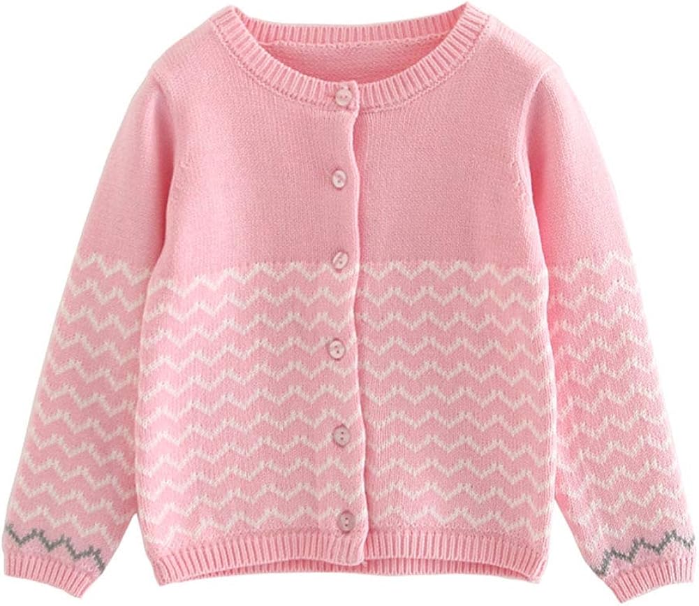 tu pink cardigan