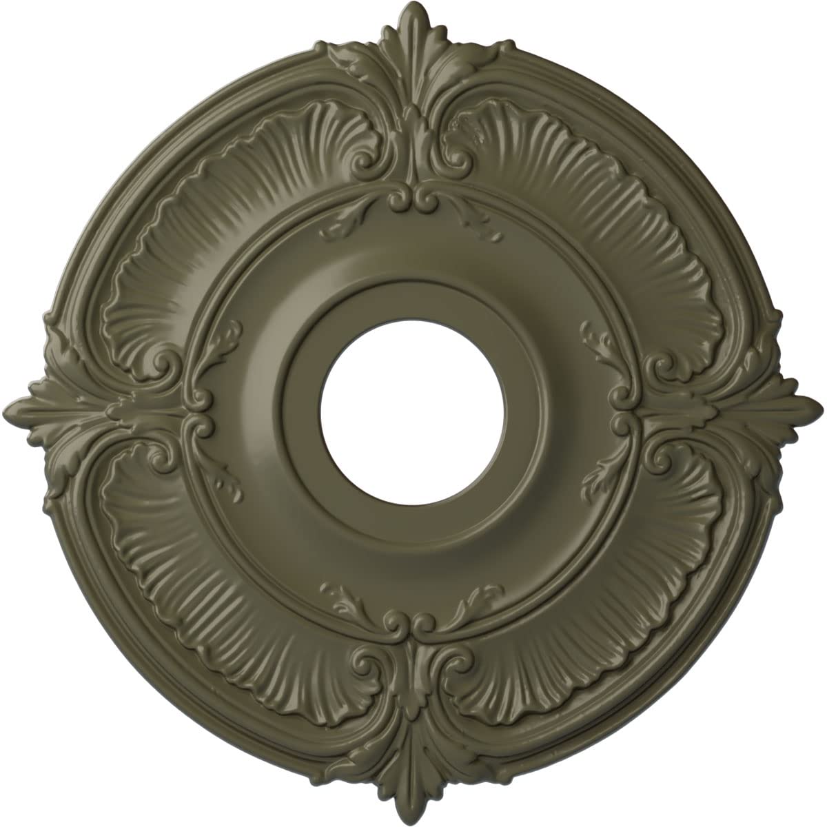 Ekena Millwork CM18ATPTFDecorative Ceiling
