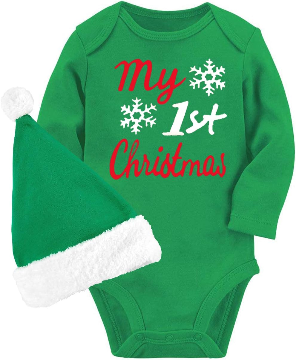 Baby Boys Girls Romper Bodysuit Infant Funny Jumpsuit Outfit 0-18M