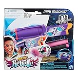 Nerf Rebelle Secrets & Spies Mini Mischief Blaster