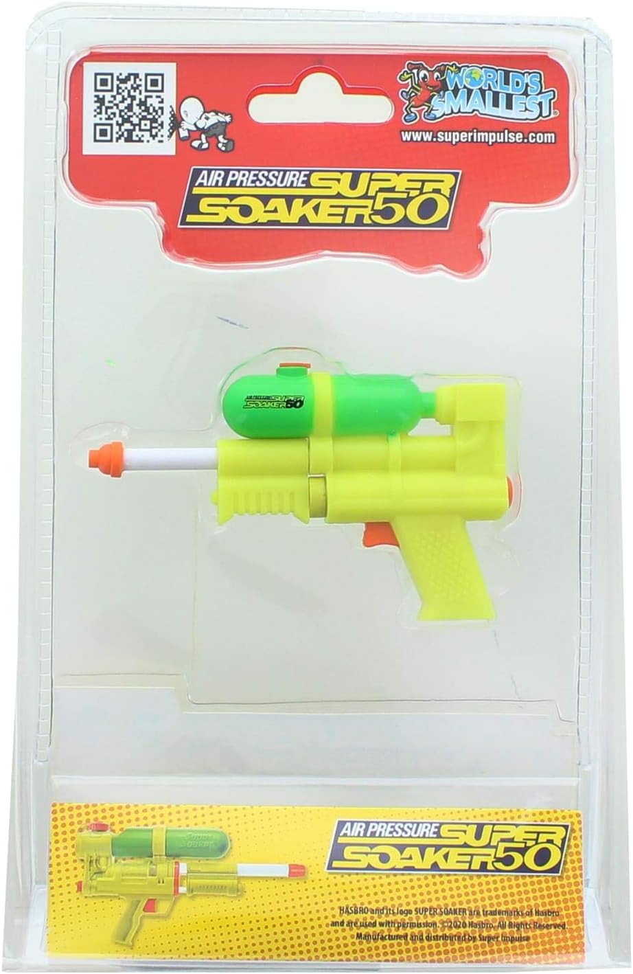 air pressure super soaker 50