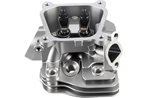 GOIRTUTSS Cylinder Head fit for Honda GX160 GX200 GX220, for Coleman CT200 CT200U Lawn Mower Engine