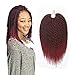 12inch Senegalese Twist Crochet Braids Synthetic Hair 75g/Pack 13 Colors