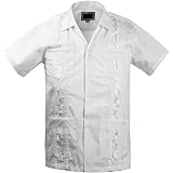Details and Traditions Boys Guayabera 
