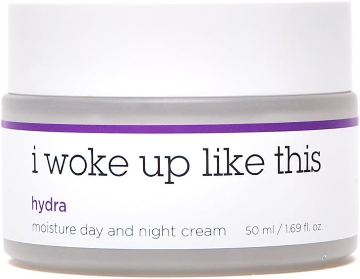 [IWLT] i woke up like this Hydra Moisture Day and Night Cream suitable for dry skin- 50 ml/1.69 fl.oz