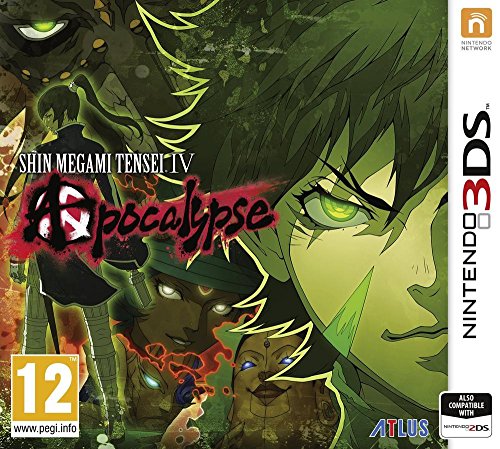 Shin Megami Tensei IV : Apocalypse