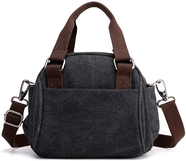 Commuter Small Cloth Bag Women Shoulder Bag Bag Canvas Women Bag Large