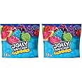 JOLLY RANCHER Gummies Assorted Fruit Flavored Candy Bag, 14 oz (Pack of 2)