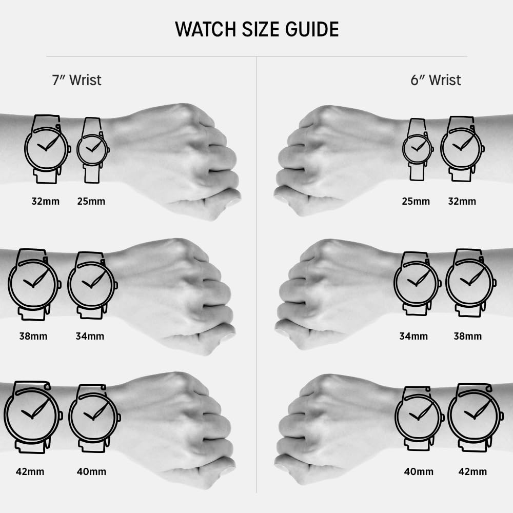 Timex Men's Waterbury Classic Chrono 40mm Stainless Steel Quartz Dress Watch with Leather Strap