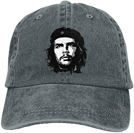 Cowboy Hat Cap for Men Women Communist Fighter Che Guevara