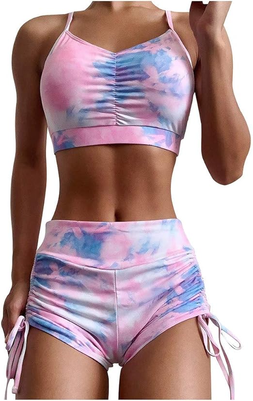 cute bathing suits with boyshort bottoms