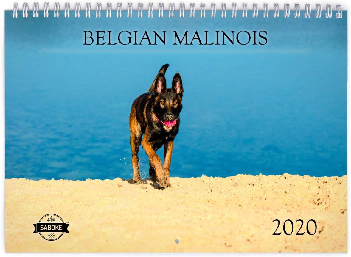 belgian malinois stuffed animal amazon
