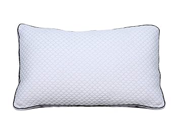 Ahilmart Quilted Bed Pillows Better Sleeping Super Soft