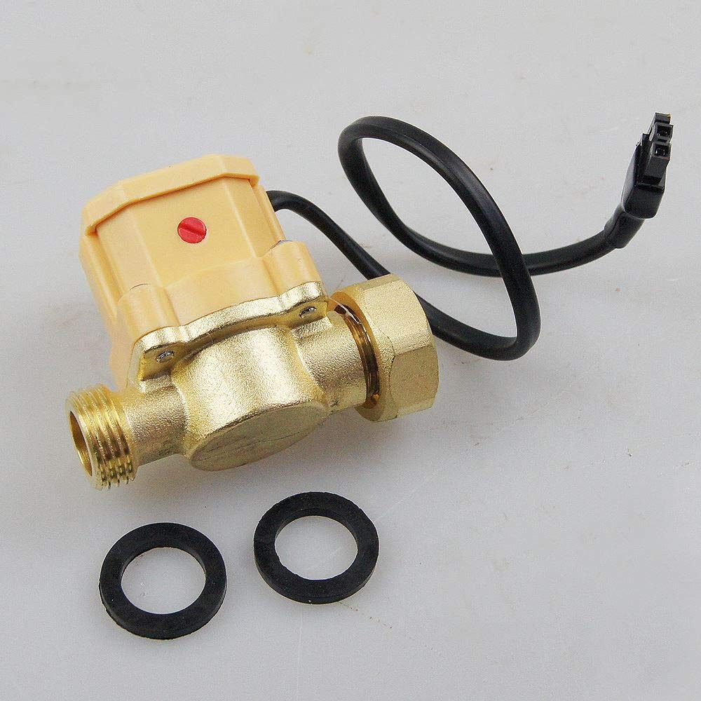 KATSU Automatic Water Pump Pressure Control Switch 220V Adjustable Electronic Pressure Controller Fits Merry Tools Shower Pumps and Other Similar Pumps SP15141002A - Image 5
