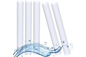 NUHUi 5 Pieces Drying Sticks Large Size Dry Desiccant Block Dehumidifier Rod Keep Toys Dry Reusable Desiccants Flesh Absorb L