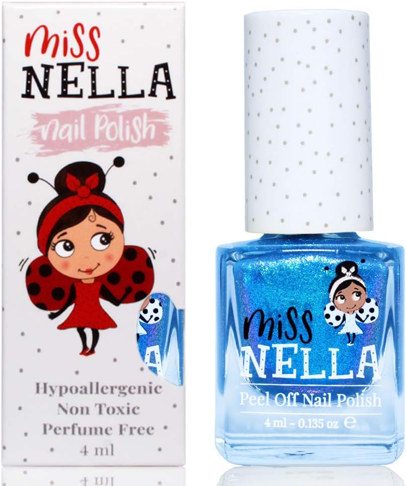 Miss Nella BLUE THE CANDLES