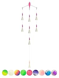 BLUEWING 18" Upgraded Fishing Spreader Bar