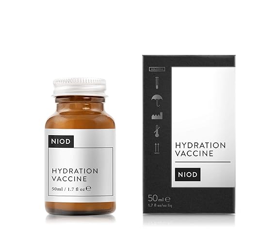 niod hydration vaccine face cream 50ml