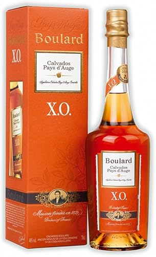 Amazon Co Jp サントリー カルヴァドス ブラー Xo ブランデー 700ml 食品 飲料 お酒