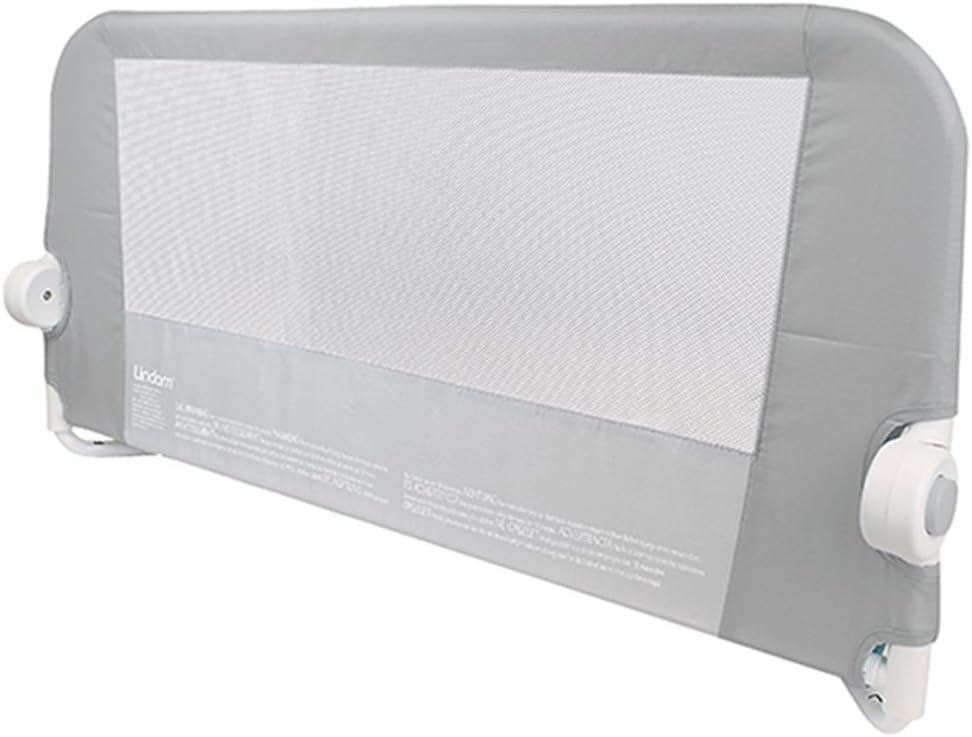 lindam safe and secure bed rail