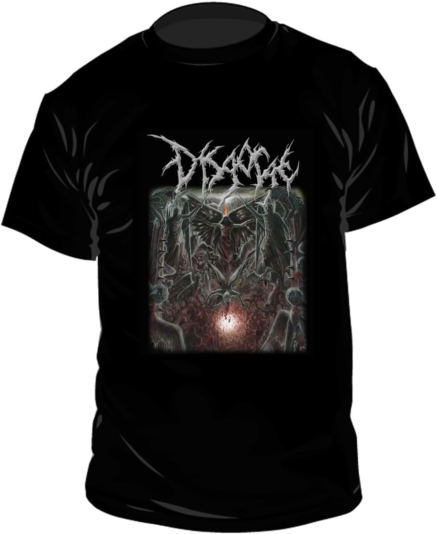 DISGORGE - All Shall Perish - T-Shirt