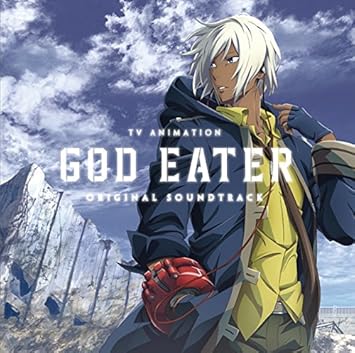 Animation Soundtrack Music By Go Shiina God Eater Anime Original Soundtrack Japan Cd Laca Amazon Com Music