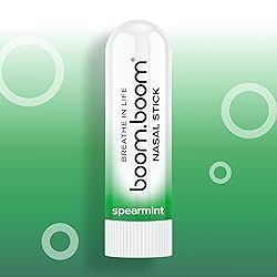 BoomBoom Nasal Stick | Vapor Flow Technology | Cool