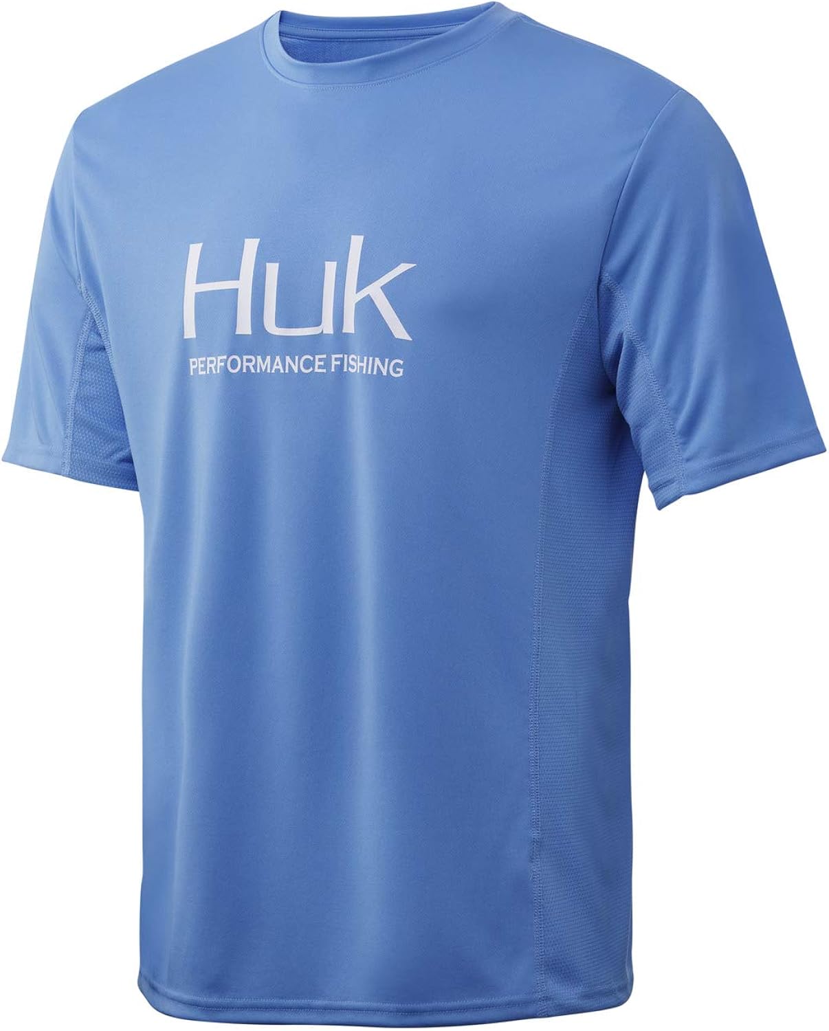 HUK Men's Icon X Short Sleeve ShortSleeve Performance Fishing Shirt