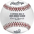 Rawlings 2024 Official World Series Baseball