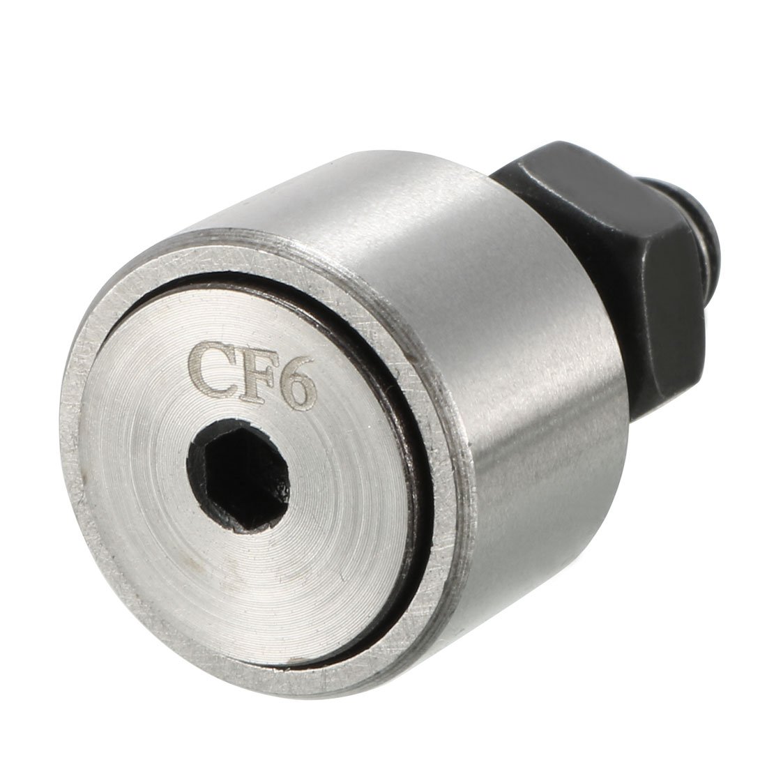 Uxcell a13042400ux0512 Stud Type Track 6mm Dia Rod Cam Follower Needle