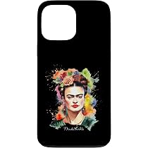 Amazon.com: iPhone 13 Pro Max Frida Kahlo - Variedad de artículos ...