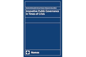 Innovative Public Governance in Times of Crisis