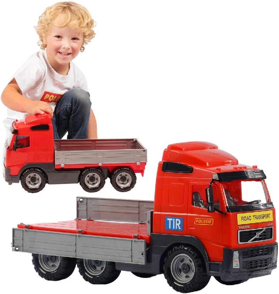 volvo truck toy